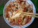 凉拌鸡腿肉的做法[图]