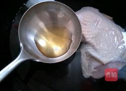 凉拌鸡腿肉的做法图解3