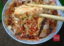 凉拌鸡腿肉的做法图解10