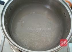 红豆西米露的做法图解3