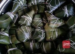 八色彩虹粽子的做法图解10