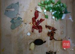 卤鸡头的做法图解2