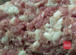 家常红烧狮子头的做法图解1