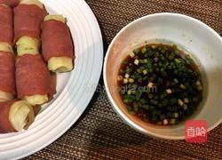 培根包菜卷的做法图解8