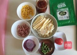 田园披萨的做法图解6