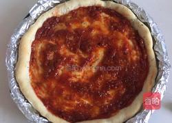 田园披萨的做法图解11