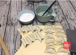 香葱猪肉水饺/锅贴的做法图解15