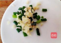 干煸豆角的做法图解3