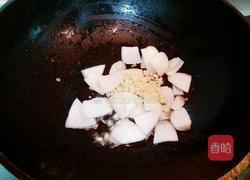 黑椒鸡片杏鲍菇的做法图解7