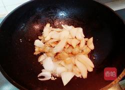 黑椒鸡片杏鲍菇的做法图解9