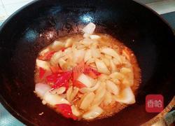 黑椒鸡片杏鲍菇的做法图解11