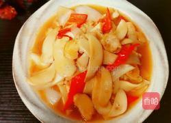 黑椒鸡片杏鲍菇的做法图解12