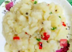 炝炒土豆泥的做法图解7