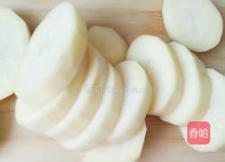 炝炒土豆泥的做法图解1