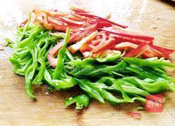 炒手撕面筋的做法图解3