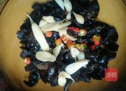 酸辣木耳的做法图解4