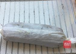 抹茶奶油蛋糕卷的做法图解9