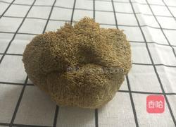 猴头菇山药养胃粥的做法图解1
