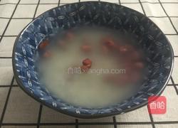 猴头菇山药养胃粥的做法图解4