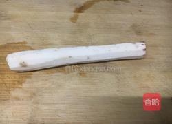 猴头菇山药养胃粥的做法图解5