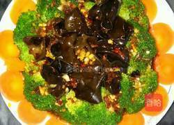 凉拌小山峰的做法图解4