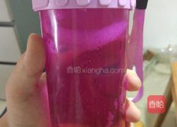 黄桃气泡苏打（黄桃汽水）的做法图解6