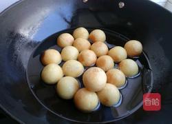 芝心红薯球的做法图解10