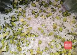 绿豆红枣粥的做法图解1