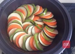 茄汁焖杂蔬(塔吉锅版)的做法图解10