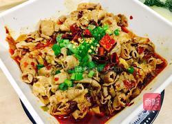 水煮羊肉的做法图解11