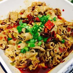 水煮羊肉的做法[图]