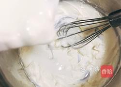 Oreo奥利奥酸奶冻芝士蛋糕的做法图解3