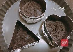 Oreo奥利奥酸奶冻芝士蛋糕的做法图解20