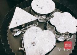 Oreo奥利奥酸奶冻芝士蛋糕的做法图解21