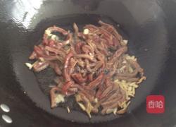 彩椒香芹炒牛柳的做法图解5