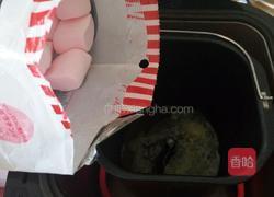 双莓牛轧糖的做法图解4