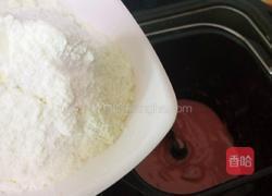 双莓牛轧糖的做法图解5