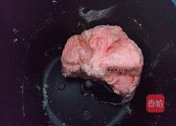 双莓牛轧糖的做法图解6