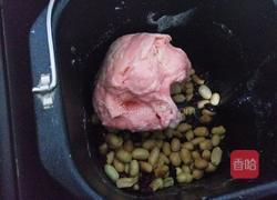 双莓牛轧糖的做法图解7