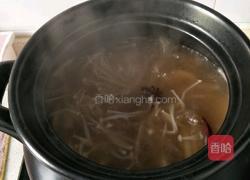 砂锅排骨营养汤的做法图解4