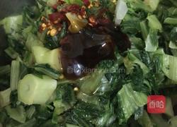拌苦麦菜的做法图解5