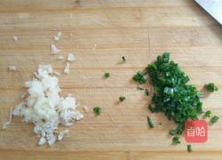 香菇火腿炖豆腐的做法图解3