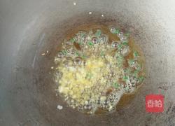 香菇火腿炖豆腐的做法图解4