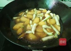 老屋私房菜 土豆炖芸豆的做法图解6