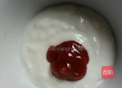 酸奶沙拉酱（减肥的mm可以吃）的做法图解3