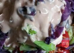 酸奶沙拉酱（减肥的mm可以吃）的做法图解7