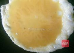 青椒炒鸡蛋的做法图解4