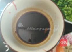 白灼金针菇生菜的做法图解6