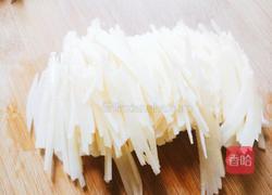 宝宝蔬菜卷的做法图解4