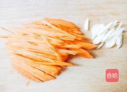 宝宝蔬菜卷的做法图解5